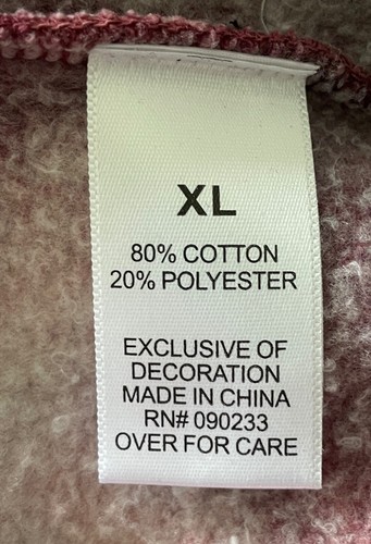 New XL Fear of God x Union 30 Year Vintage Hoodie sweatshirt - Picture 9 of 9