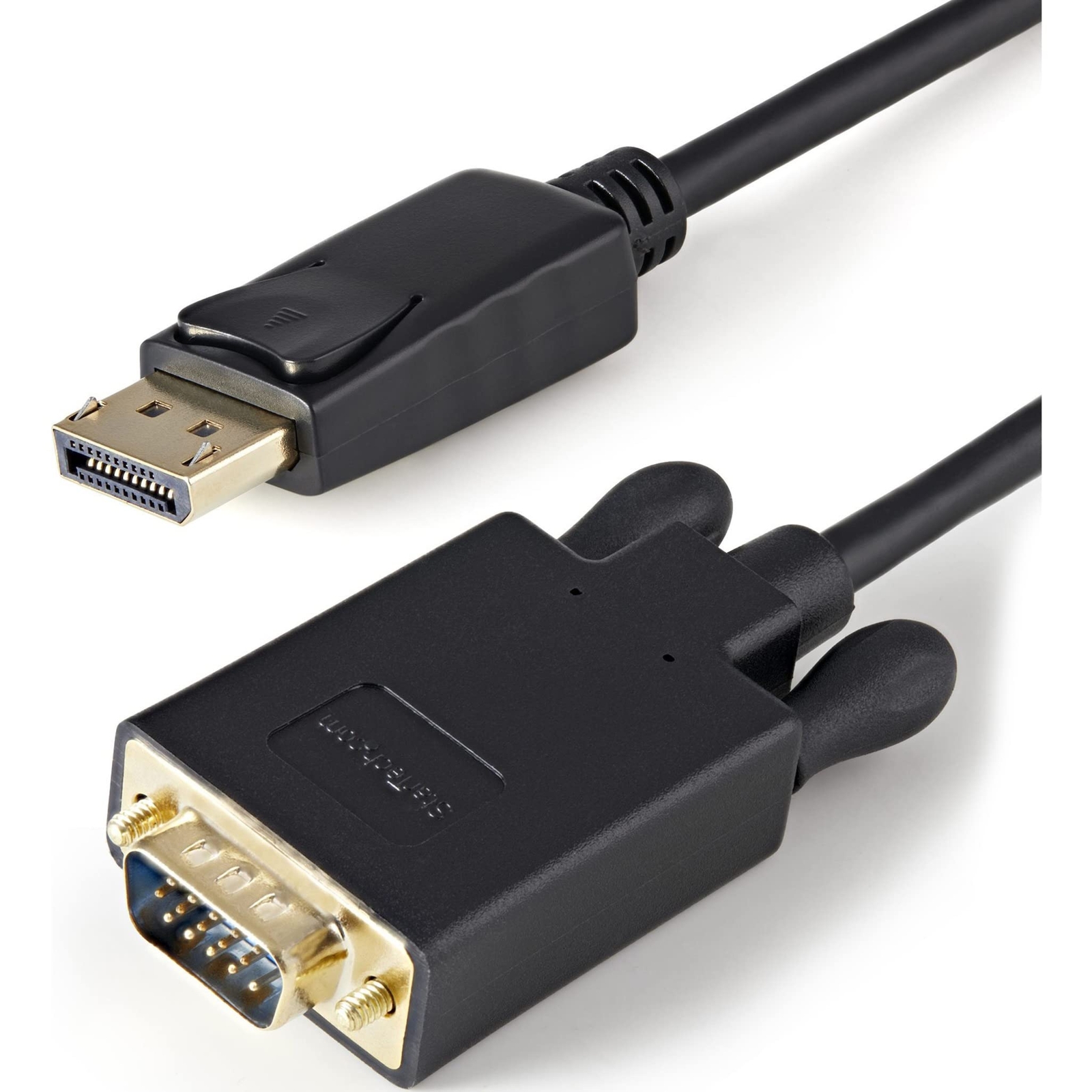 StarTech.com 3ft (1m) DisplayPort to VGA Cable - Active DisplayPort to VGA Adapt