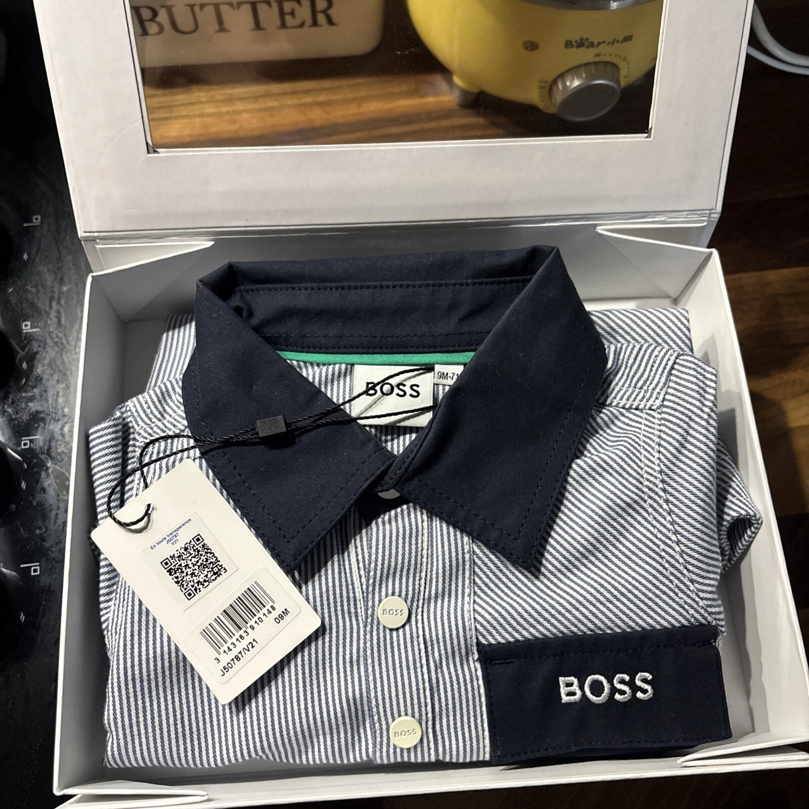 boss baby clothes