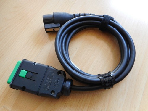 ORIGINAL INTERFACE A.1281 Z Valise DIAGBOX LEXIA 3 PP2000 SONDE PEUGEOT CITROEN - Bild 19 von 24