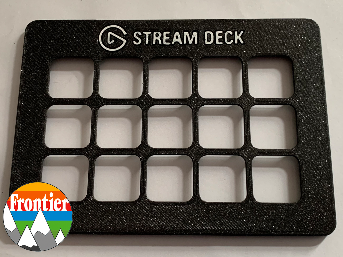 その他 STREAM DECK CUSTOM FACEPLATE Nachoneko STREAM DECK CUSTOM FACEPLATE Nachoneko - メルカリ