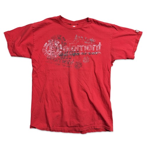 Element Skateboards Y2K Graphic Tee