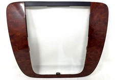 2007-2014 Chevrolet Silverado Tahoe Suburban Yukon Dash Trim Bezel Wood Grain
