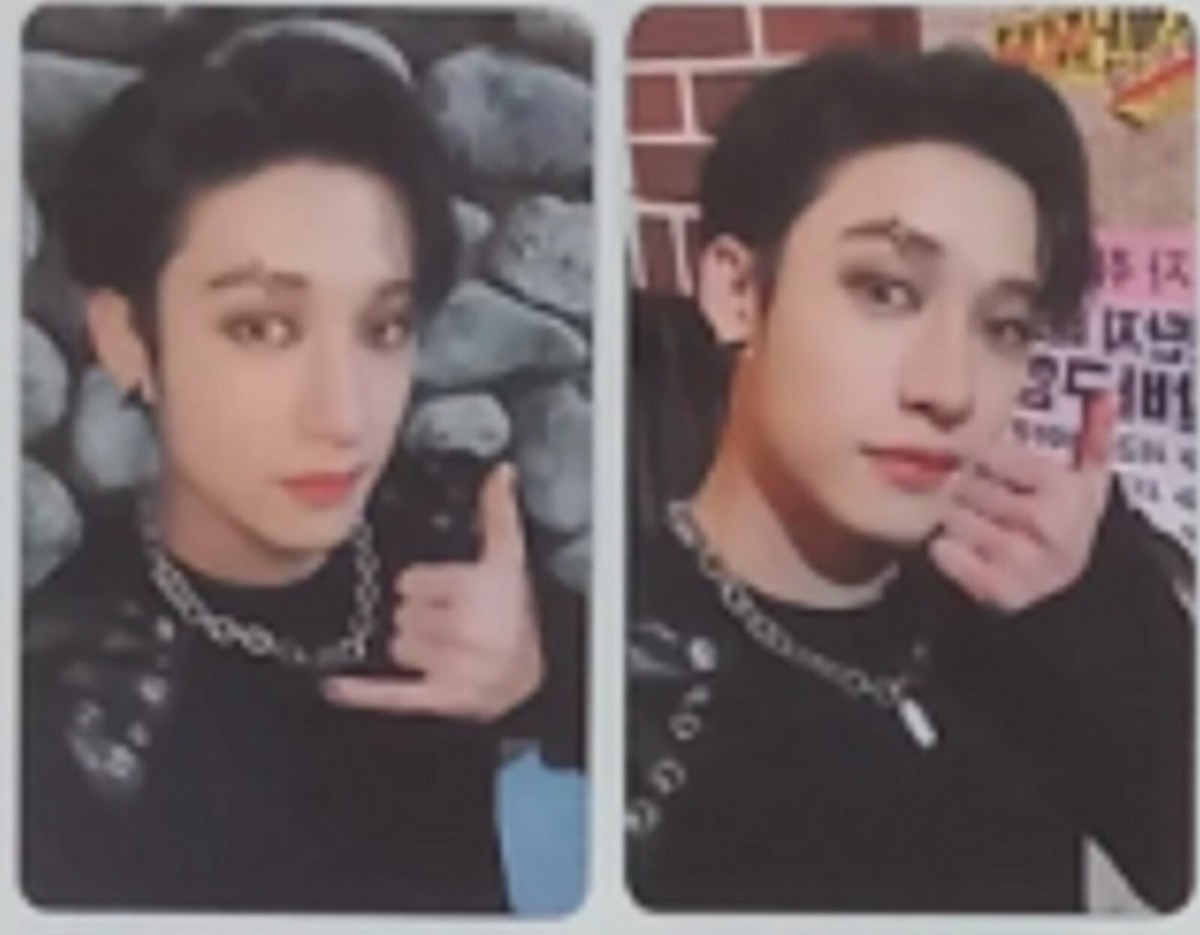 StrayKids 5star soundwav  ラキドロ トレカ フォト STRAY KIDS 5-STAR POP-UP STORE SOUNDWAVE LUCKY DRAW OFFICIAL