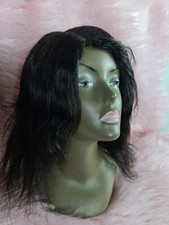Synthetic Wig for Black Women Afro Cut Short Wig