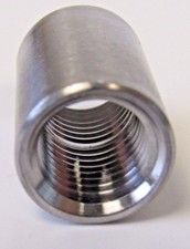 New    FNPT Straight Coupling 304 Stainless Steel Class 150