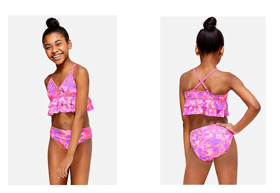 Justice bathing suits two piece new arrivals