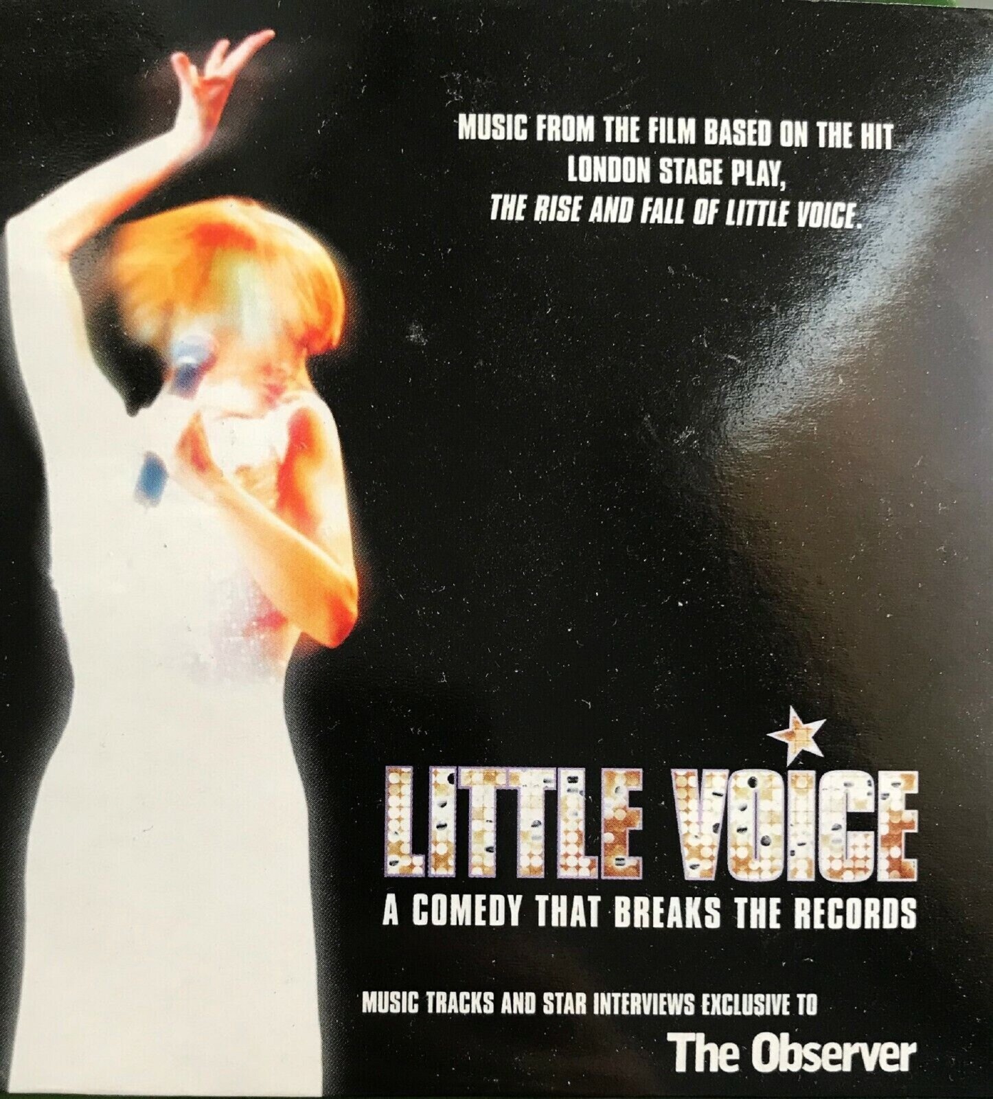 Various Artists-Little Voice A Comedy That Breaks The Records CD