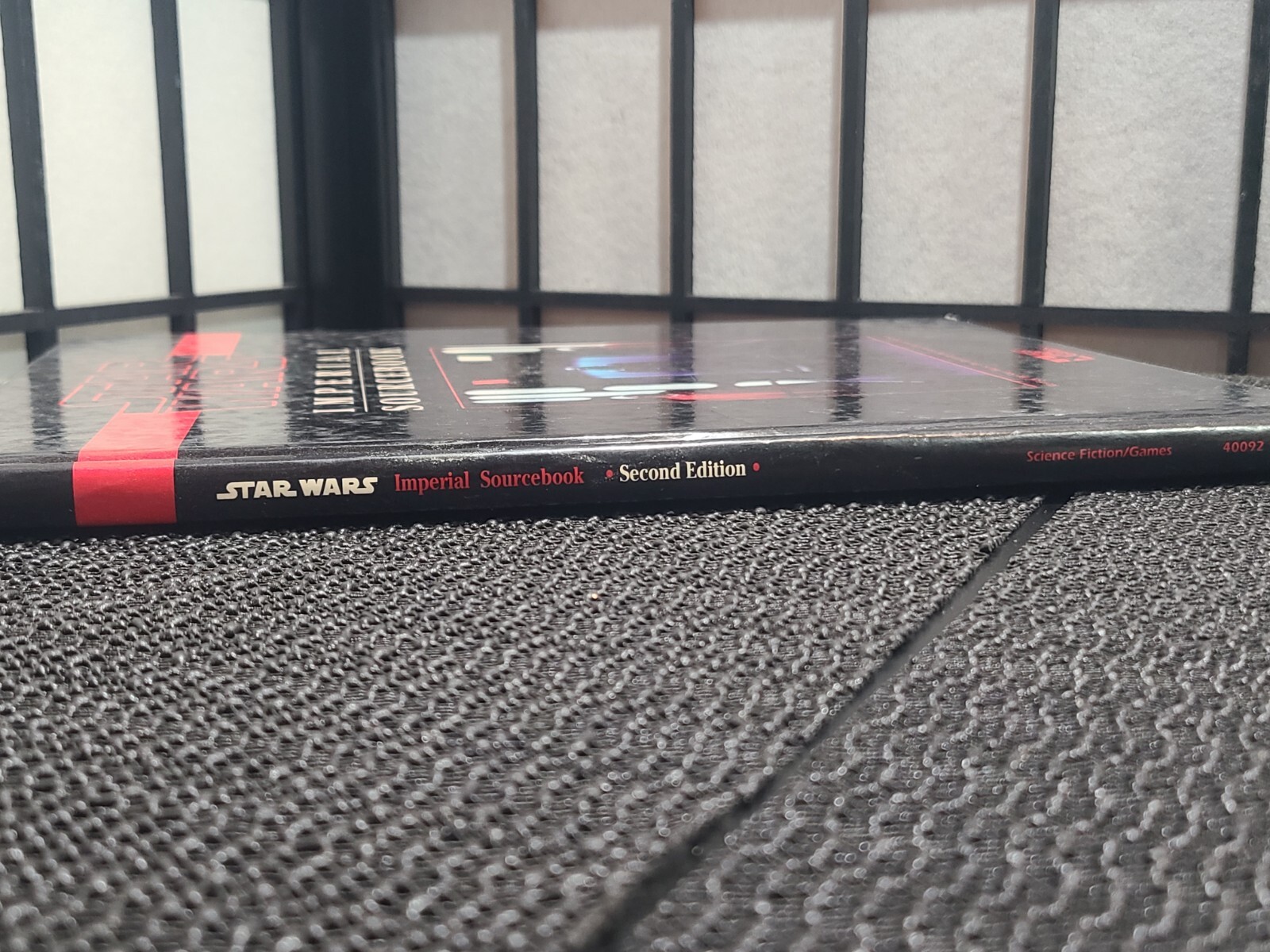 Star Wars Imperial Double-Cross – Livre Jeu De Rôle (JDR) – West End Games – Occasion