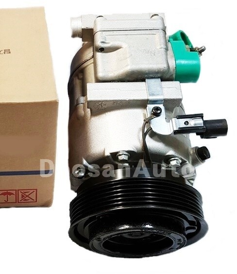 OEM HANON 97701A9100 COMPRESSOR ASSY for Kia Canival Made in Korea