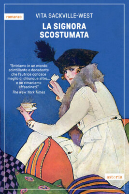 Libri Henry Furst - La signora scostumata - 2024 (Vintage)