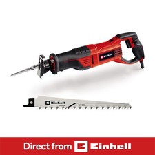 Einhell Reciprocating Saw 950W TE-AP 950 E Adjustable Sawing Cutting Electric