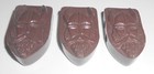 Viking Toggle Buttons for Coat - three, 1 3/4" high — photo 1