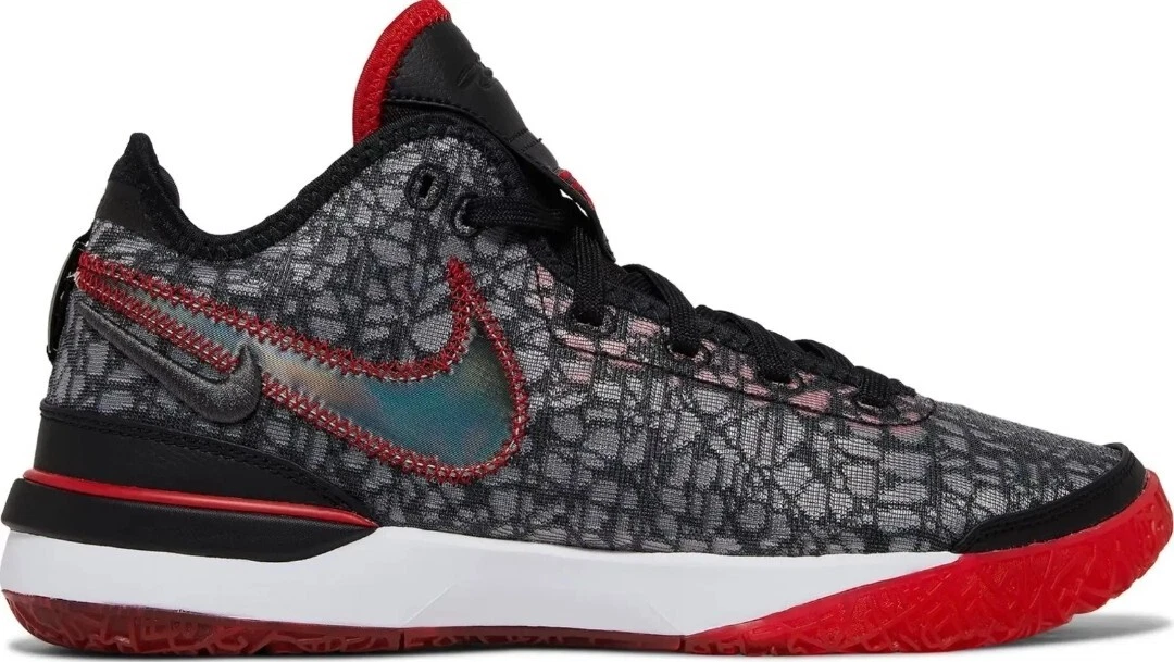 FaZe Clan x Nike Zoom LeBron NXXT Gen Bred for Sale | Authenticity