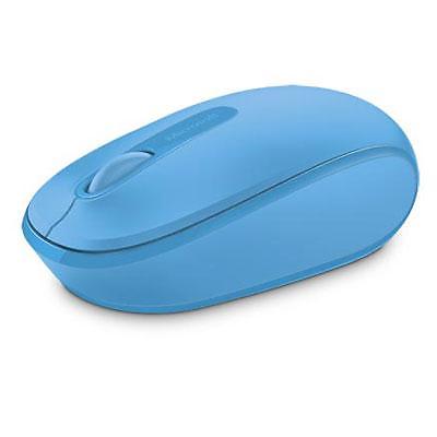 Microsoft Intellimouse 1.1A Optical Mouse - White/Silver (D58