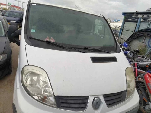 Palanca Cambio para RENAULT TRAFIC II FURGÓN 2003 1503196 - Imagen 2 de 7