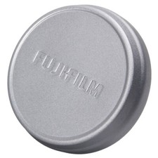 Metal Front Lens Cap Push Up 49mm For Fujifilm X100 X100S X100T X70 Cameras