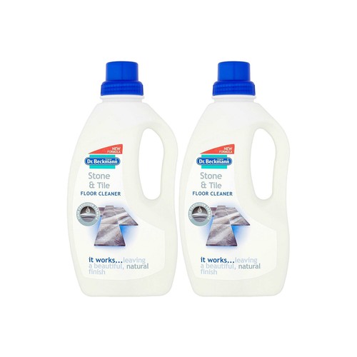 Dr. Beckmann Stone & Tile Floor Cleaner Stain Protection Formula 1