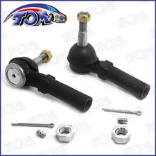 2Pcs Outer Tie Rod Ends For Impala Grand Prix Monte Carlo