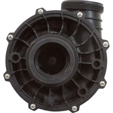 Hot Tub Basics | LX Spa Pump Wet End 56WUA 4.0hp 2.5" 56 Frame