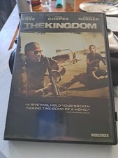 The Kingdom Widescreen Edition - DVD JAMIE FOXX