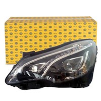 Hella LED Scheinwerfer FüR Mercedes E-KLASSE A207 C207 Ab 06.2013 Rechts
