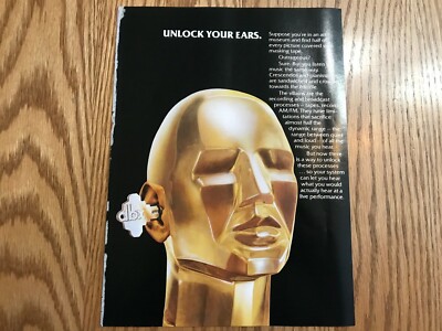 dbx ad flyer