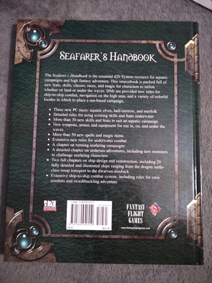 Legends Of Shadow - Midnight - D&D 3.5 - Système D20 - Fantasy Flight Games (2006) - Très Bon état