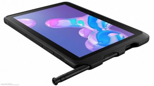 Samsung Galaxy Tab Active 3 - 64Gb Nero - SM-T575 - Buone condizioni - Foto 3 di 9