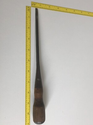 Stanley Everlasting Chisel No.20 Rare 1/4 Antique Vintage CabinetMaker Carpenter
