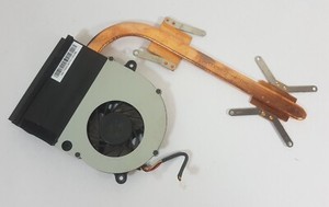 Kühler Heatsink Lüfter Fan 13N0-YTA0201 aus Acer Aspire 7250 / 7250G