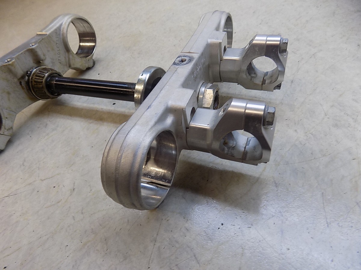 トリプルクランプ/ ハスクバーナ TC85 Husqvarna TC85 Triple Tree Clamp TC 85 2018 a | eBay
