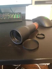 Thorlabs: 10X Achromatic Galilean Beam Expander, AR Coated: 400 - 650 nm 