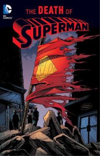 Dan Jurgens The Death of Superman (New Edition) (Tascabile)
