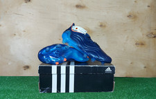 Adidas Copa Sense.1 FG Elit Blue boots Cleats mens Football/Soccers