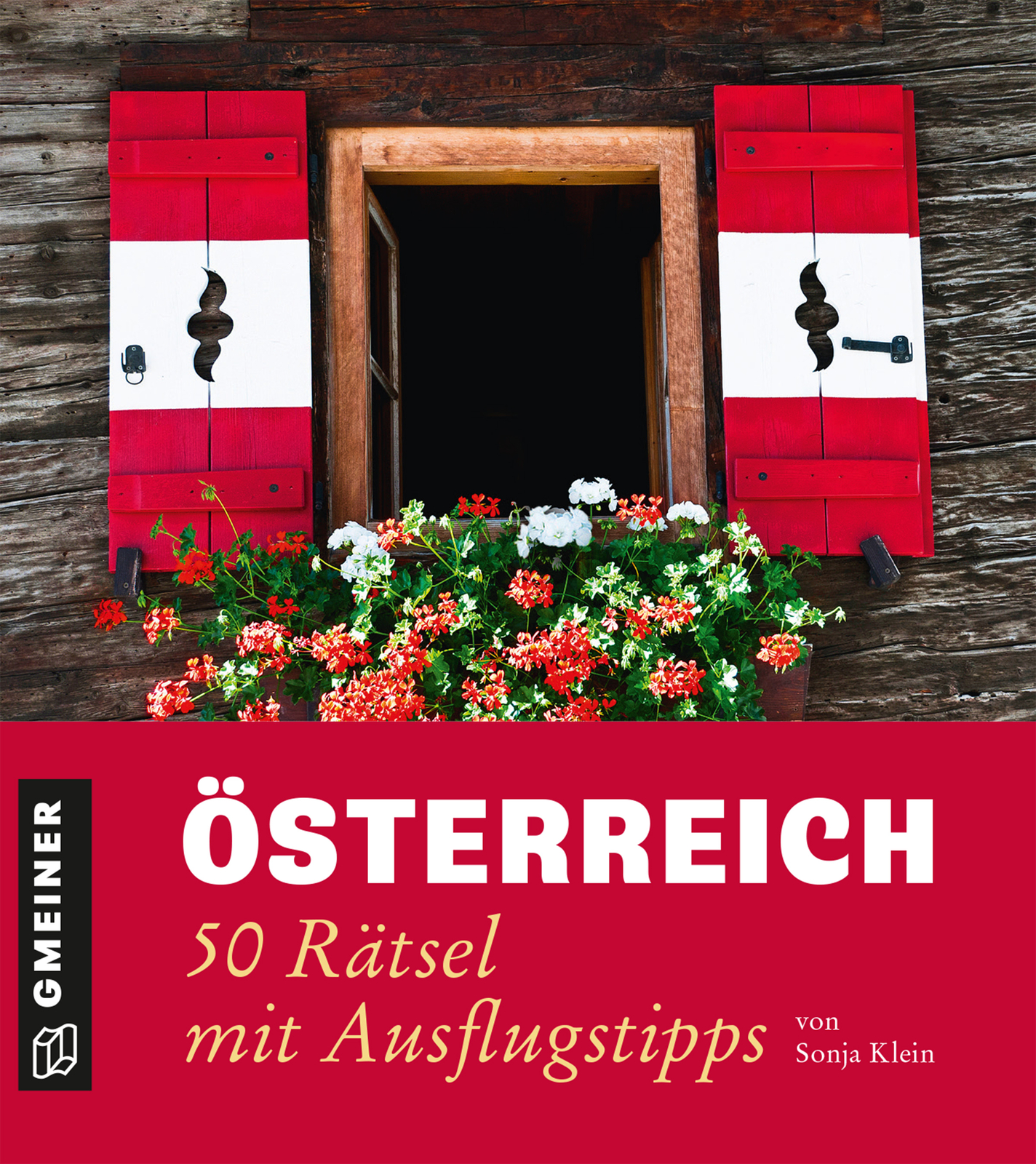 Thumbnail - Sonja Klein / Österreich - 50 Rätsel Mit Ausflugstipps