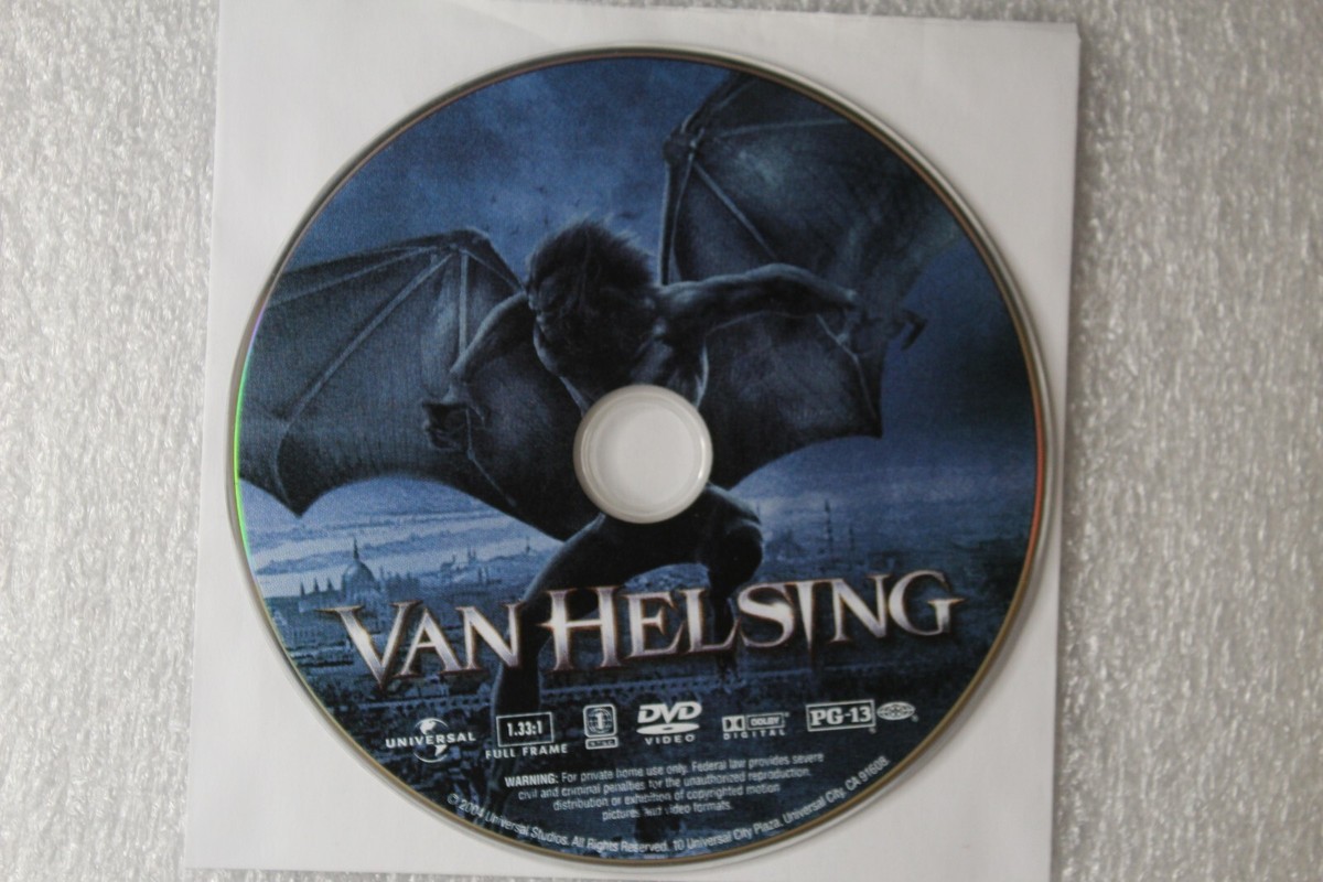 Van Helsing (DVD) Fullscreen | eBay