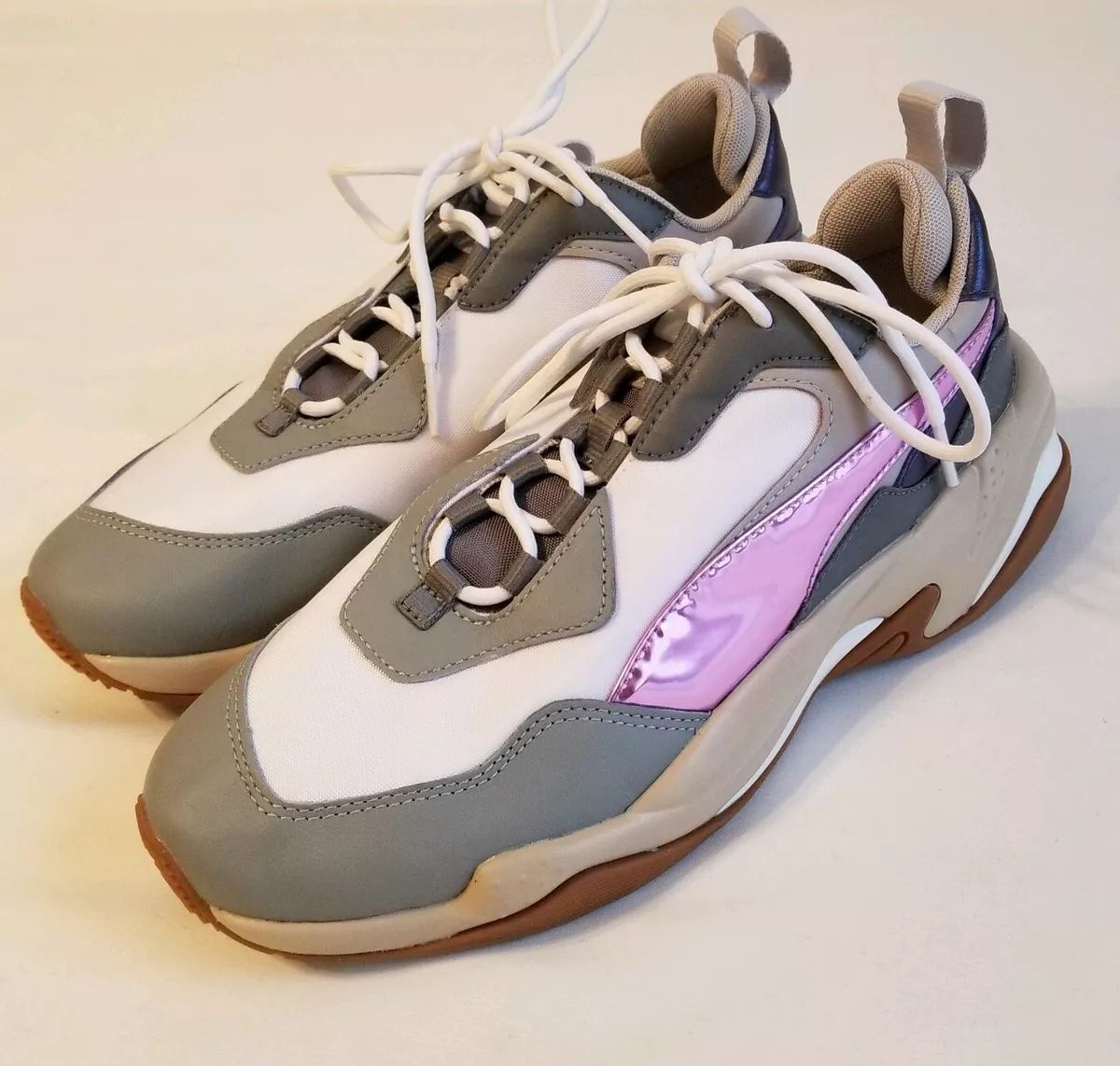 Puma thunder electric discount womens olive