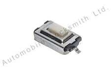 Set of 3 micro switches for Porsche 911 996 Boxster 986 2 / 3 button remote key