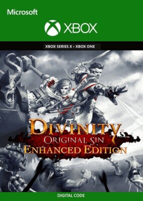 Divinity: Original Sin - Enhanced Edition Code per eMail (Xbox Live) Deutsch