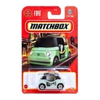 Matchbox 2024 Fiat Topolino Cars Collector Kids Toys Vehicle Transportation Car