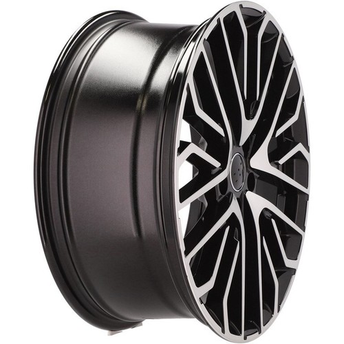 4X 22 Zoll SQ8 4M Style 5X112 Felgen passend für Audi RS7 Q7 Q8 RSQ7 etron - Bild 4 von 7