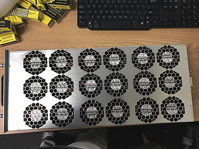 ECI x36741 00-FTRY-4005 SR9705 Router Switch Fan Assembly SAN ACE 80 SR 9705