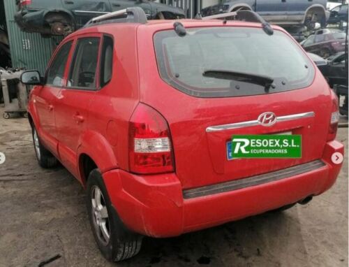 060227 starter switch for HYUNDAI TUCSON (JM) 2.0 CAT 2004 366780 - Imagen 9 de 11