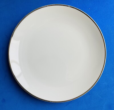 Eastern Airlines Bread Plate Platinum Line by ABCO