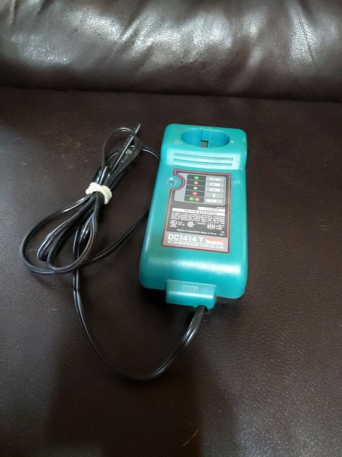 Makita dc1414t аккумулятор