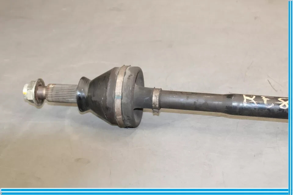 14-19 Maserati Ghibli Rear Right Passenger Side Axle Shaft Driveshaft OEM