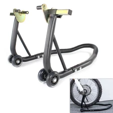 Front Wheel Lift Stand Fit For Ducati SCRAMBLER Flat Track Pro 800 2016-2019