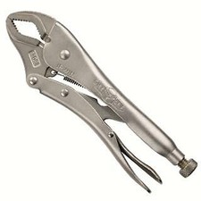 Irwin Vise-Grip 7CR Original Curved Locking Jaw Pliers – 7" / 175mm