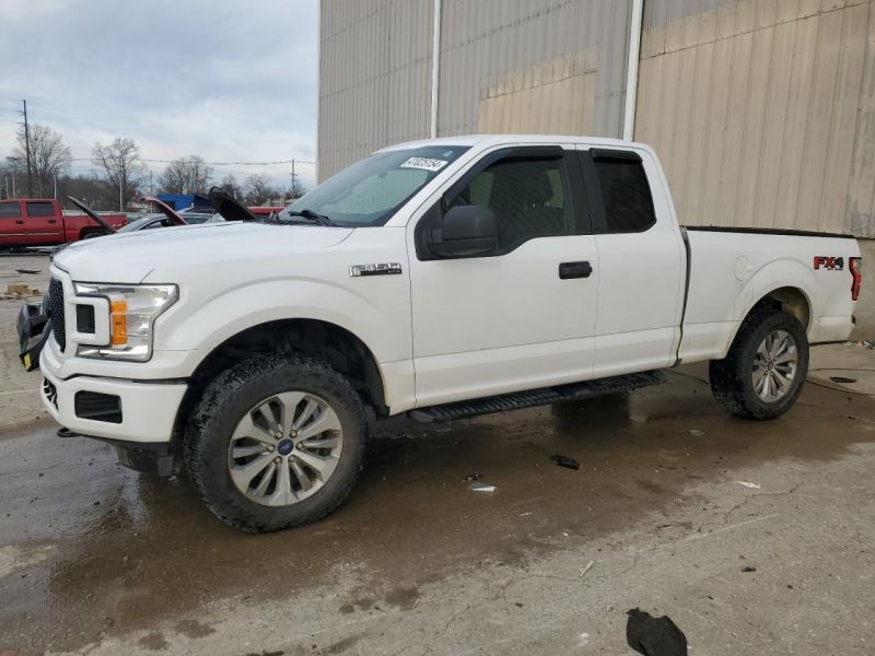 F150      2018 Running Board 4643174